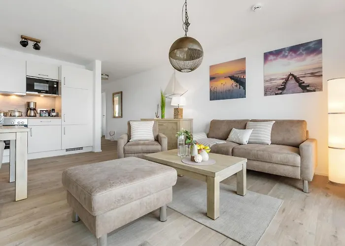 Yachthafenblick Olpenitz