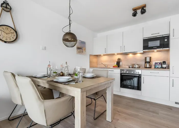 Apartamento Yachthafenblick Olpenitz