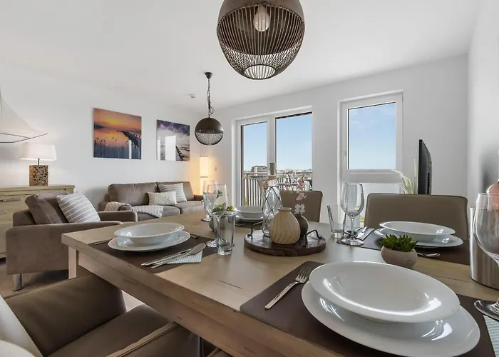 Yachthafenblick Olpenitz