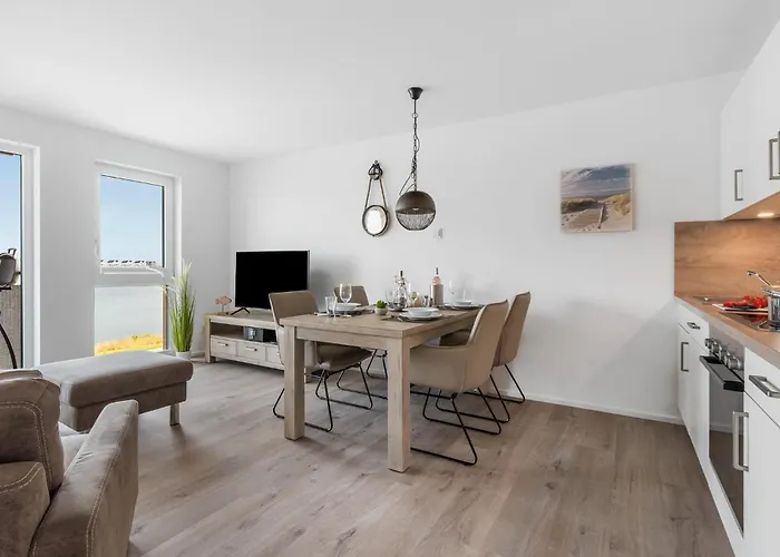 Yachthafenblick * Olpenitz