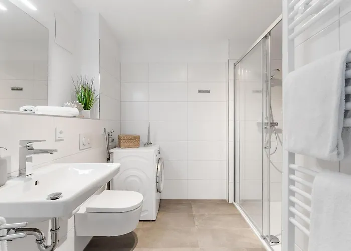 Apartamento Yachthafenblick