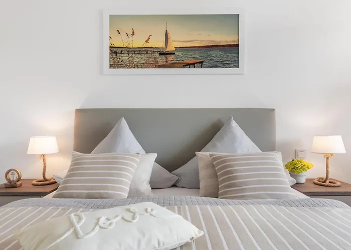 Yachthafenblick Apartamento Olpenitz