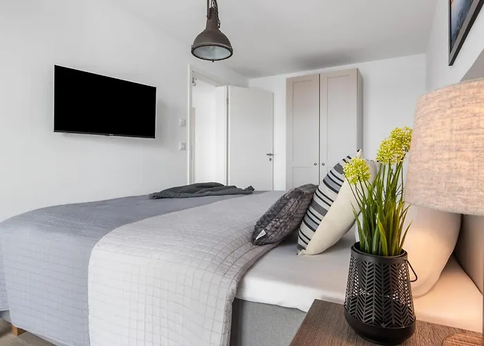 Apartamento Yachthafenblick Olpenitz