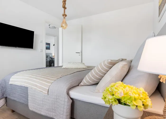 Yachthafenblick Olpenitz