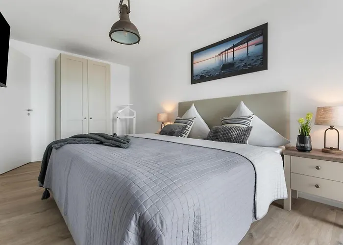 Apartamento Yachthafenblick *