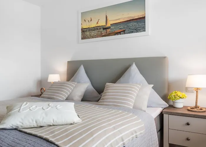 Yachthafenblick Apartamento Olpenitz