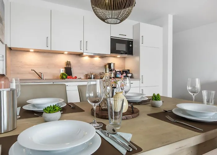 Yachthafenblick * Olpenitz