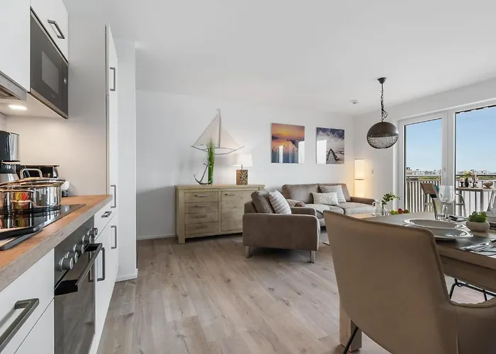 Apartamento Yachthafenblick Olpenitz