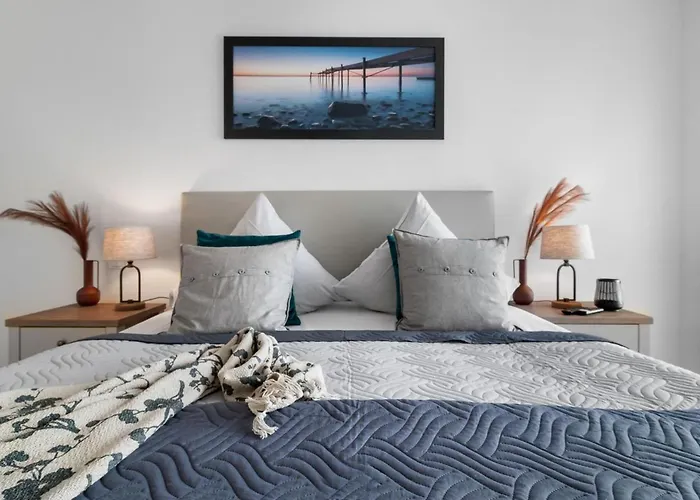 Apartamento Yachthafenblick