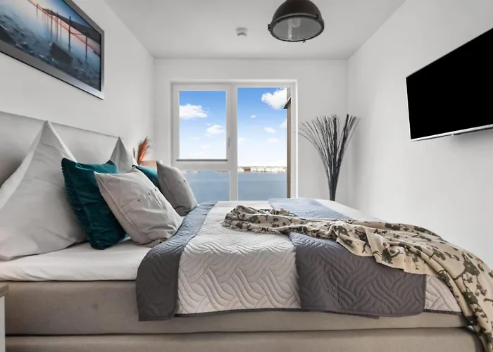 Apartamento Yachthafenblick