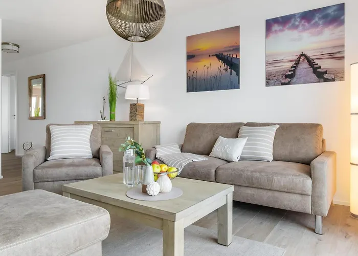 Yachthafenblick * Olpenitz